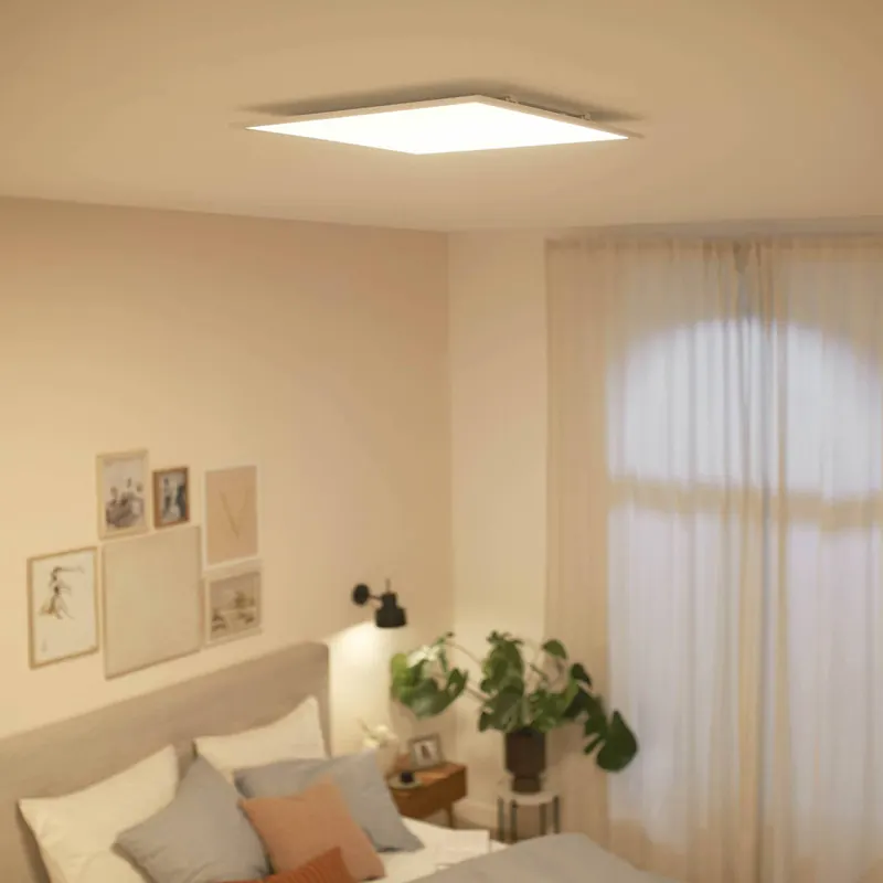 Panel LED Philips Touch 62,8 x 62,8 cm biały 2700 K