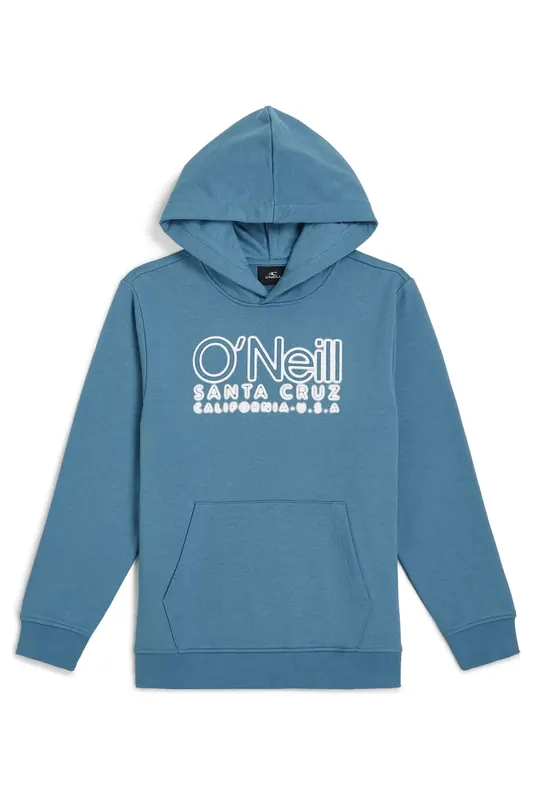 O'Neill Boys Essentials Hoodie Mozart Blue Maat: 164 | Sportkleding Outlet | kids | Blauw