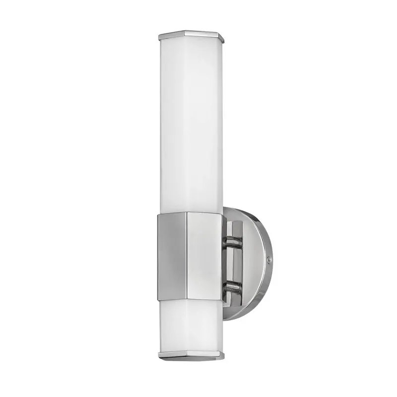 Kinkiet LED do łazienki Facet Single 3000 K, chrom