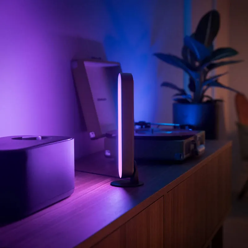 Philips Hue Play Lightbar 2 szt., czarny