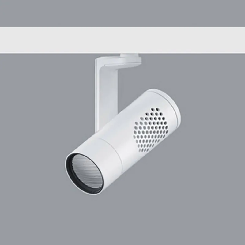 ERCO Eclipse S 230V 12,4W wallwash 930 biały