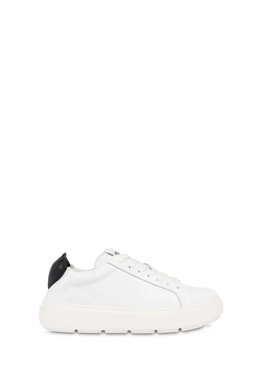 Moschino Love White Sneakers White Maat: 39 | Sneakers Outlet | Dames | Wit