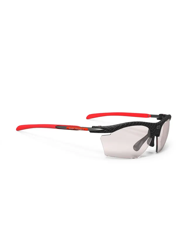 Okulary Rudy Project RYDON SLIM CARBONIUM - Impactx Photochromic 2 Laser Red (one size)