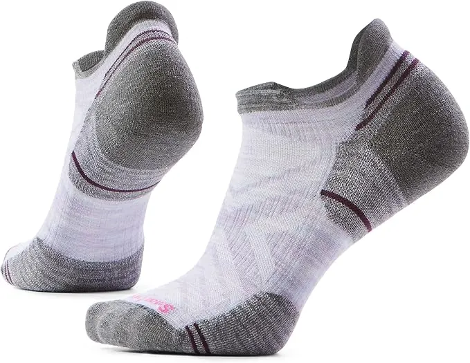 SMARTWOOL skarpety turystyczne W HIKE TC LANKL HIKE PURPL (L)