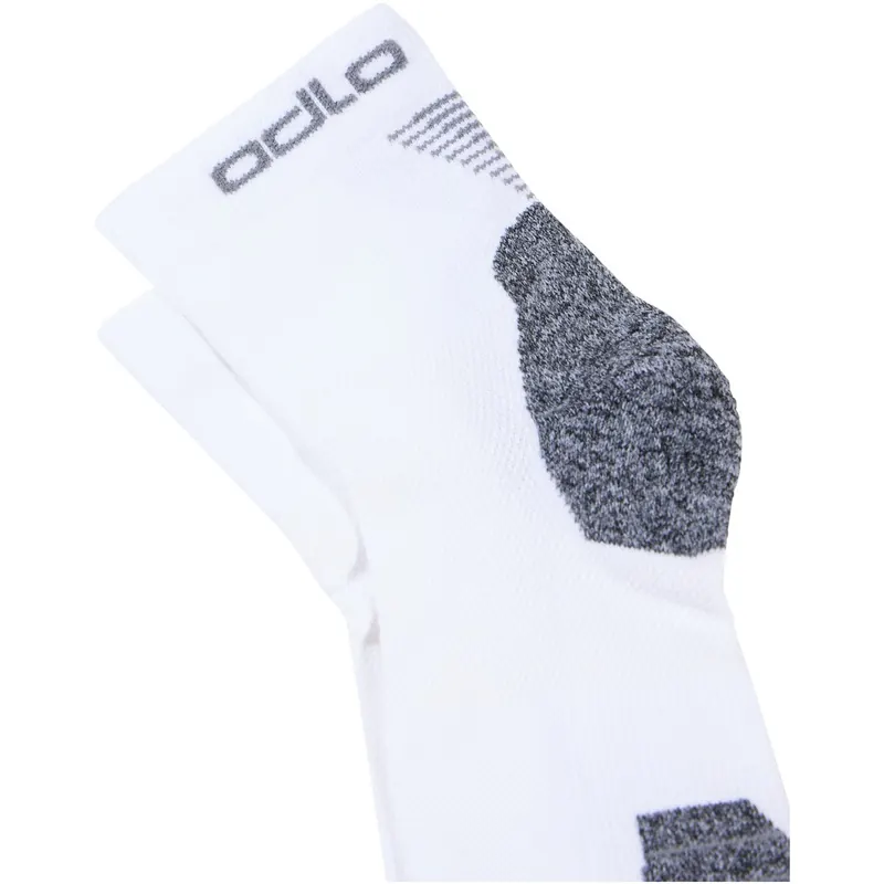 Skarpety Odlo CERAMICOOL RUN biały (45/47)