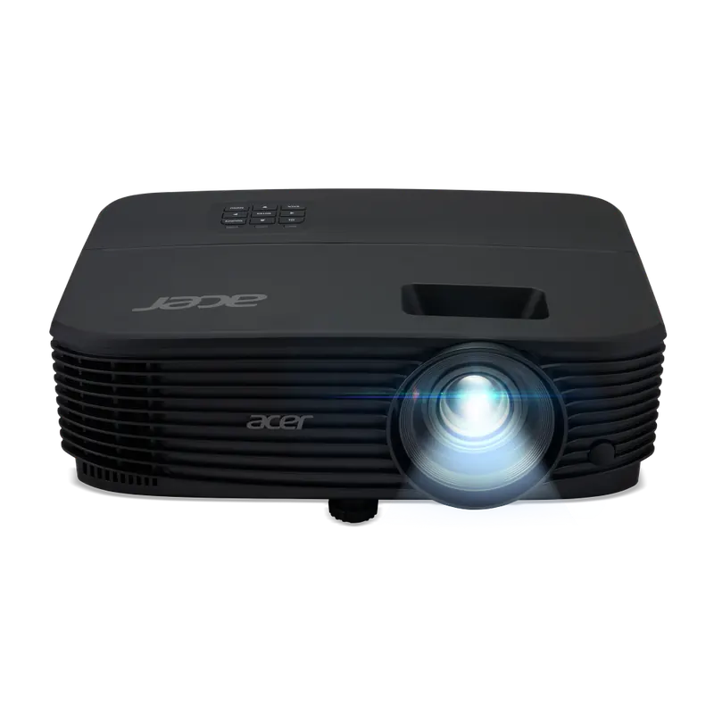 Acer Kino domowe, X1123HP, Kino Domowe Projector, SVGA Resolution, 4000 lm Brightness, Black