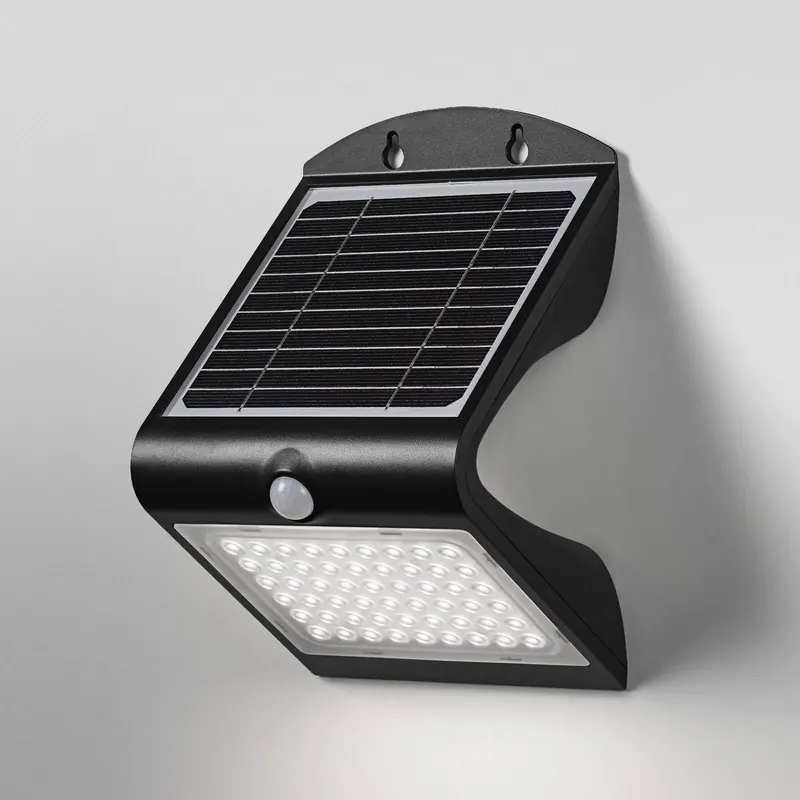 Kinkiet LED OSRAM ENDURA FLOOD BUTTERFLY, 4 W, czujnik