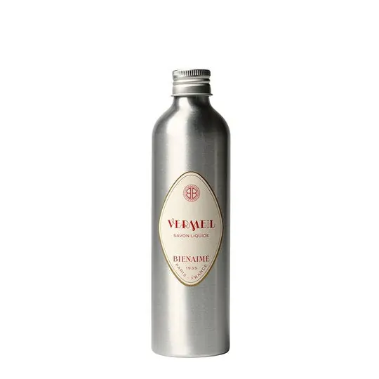 Bienaime Mydło w płynie Vermeil 250 ml, uzupełnienie