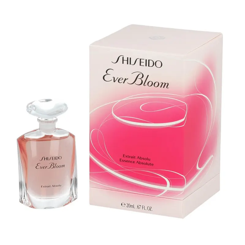 Shiseido Ever Bloom Extrait Absolu woda perfumowana dla kobiet 20 ml
