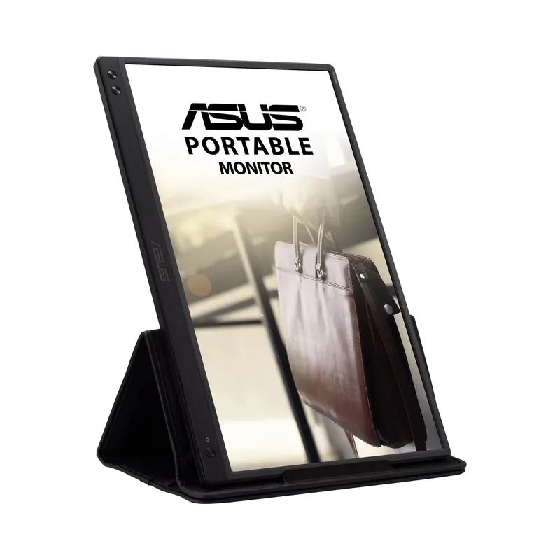 Led monitor Asus MB166C 15,6" 1920 x 1080 px Ips Pls