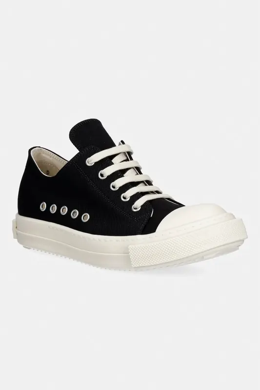 Rick Owens DRKSHDW Denim Extreme Low tenisówki damskie niskie