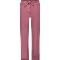 Circle of Trust Riley Pants Moselle Maroon Maat: S | Wijde Broeken Outlet | Dames