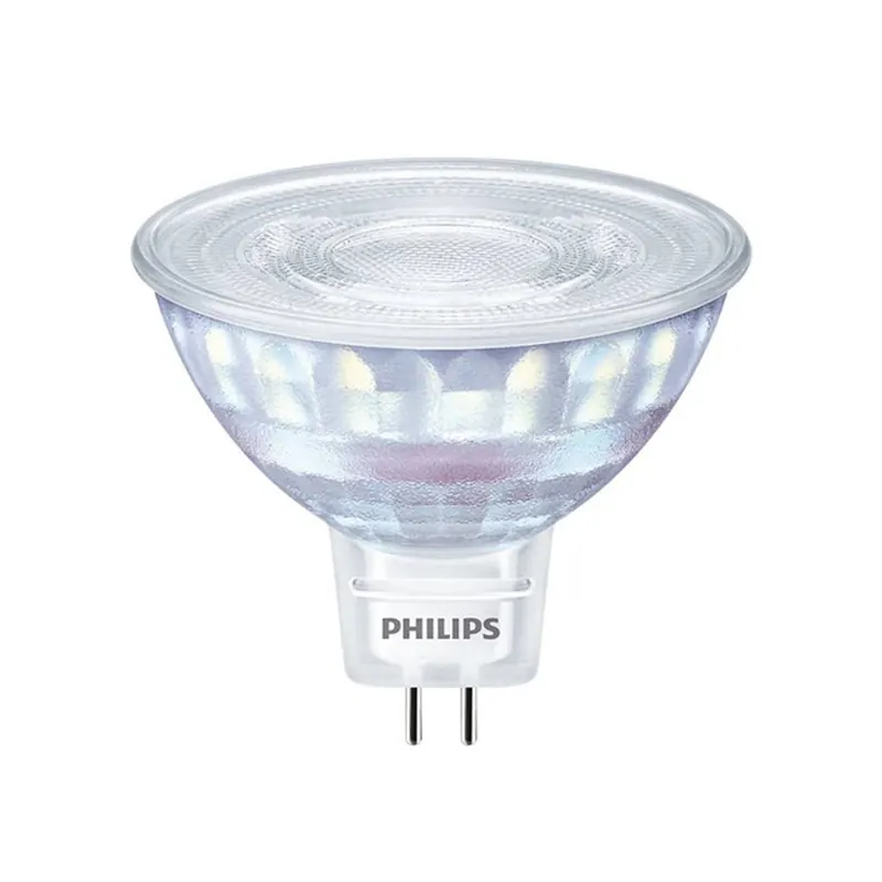 Philips LED reflektor GU5,3 7W ściemniany warmglow