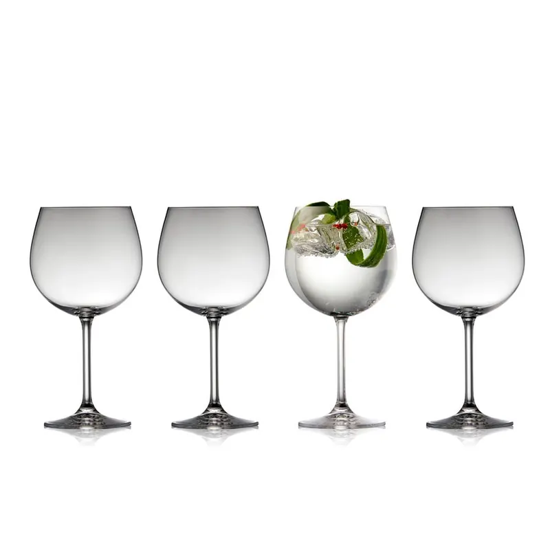 Kieliszki do koktajli zestaw 4 szt. 570 ml Juvel – Lyngby Glas