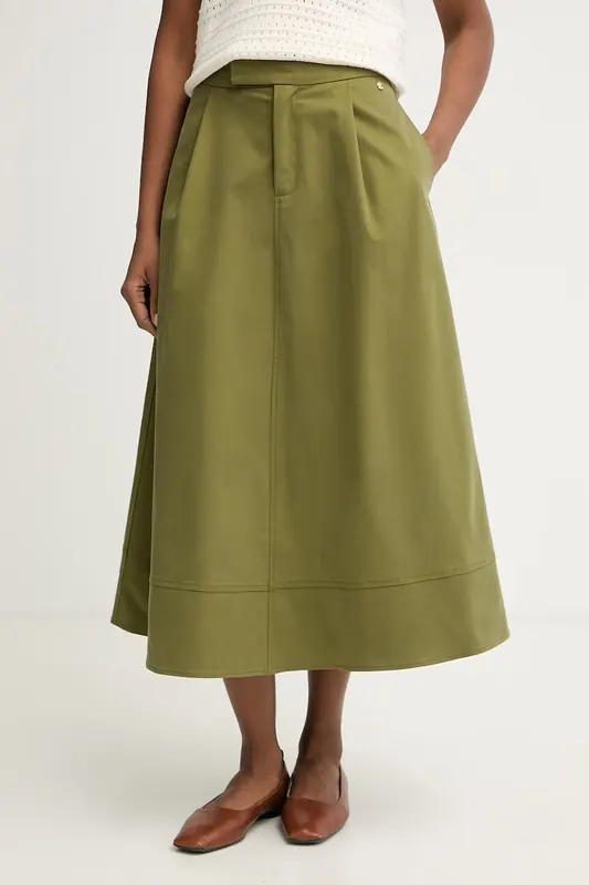 Pedro del Hierro spódnica z lyocellem