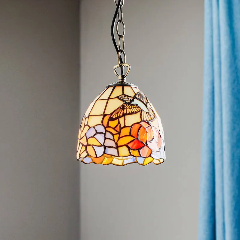 Lampa wisząca w stylu żyrandola COLIBRI