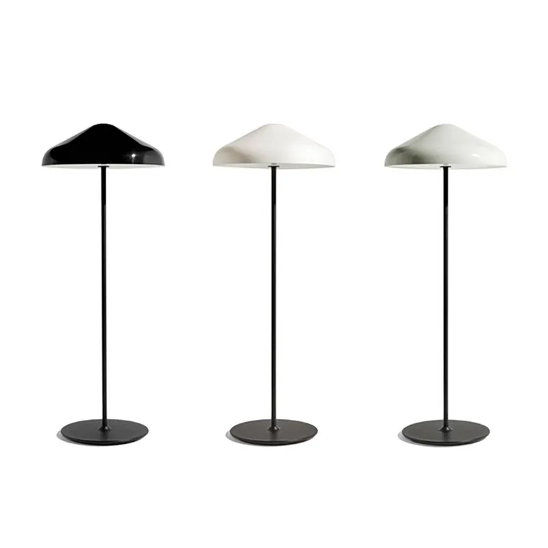 Lampa stojąca HAY Pao, szara