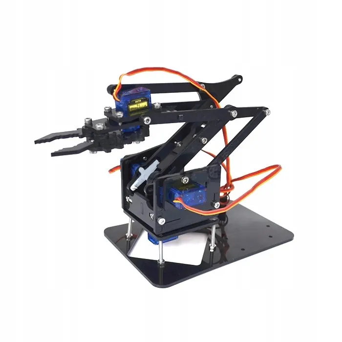 4DOF Ramię robota Diy zgodne z Arduino/AVR/ESP/STM32