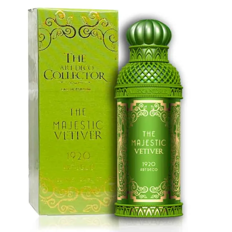 Alexandre.j Woda perfumowana Majestic Vetiver unisex 100 ml