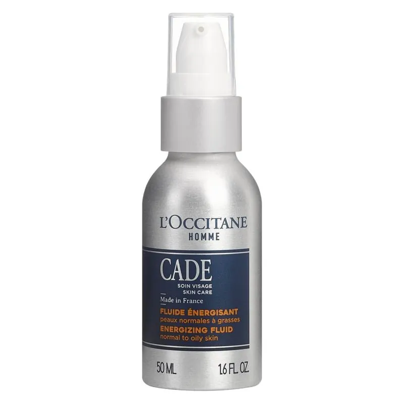 L'Occitane Cade Fluido Energizzante 50 ml — Fluido corpo