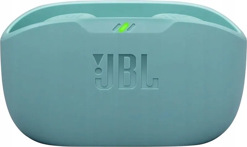 Słuchawki bezprzewodowe douszne Anc Jbl Wave Buds 2 niebieskie