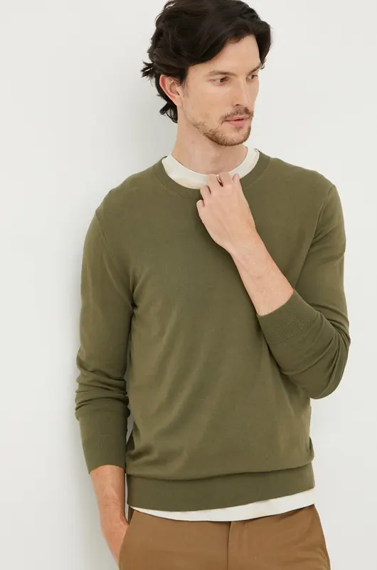 Sisley sweter