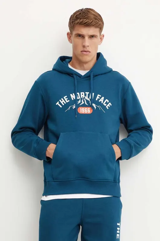 The North Face bluza Hoodie Varsity Graphic