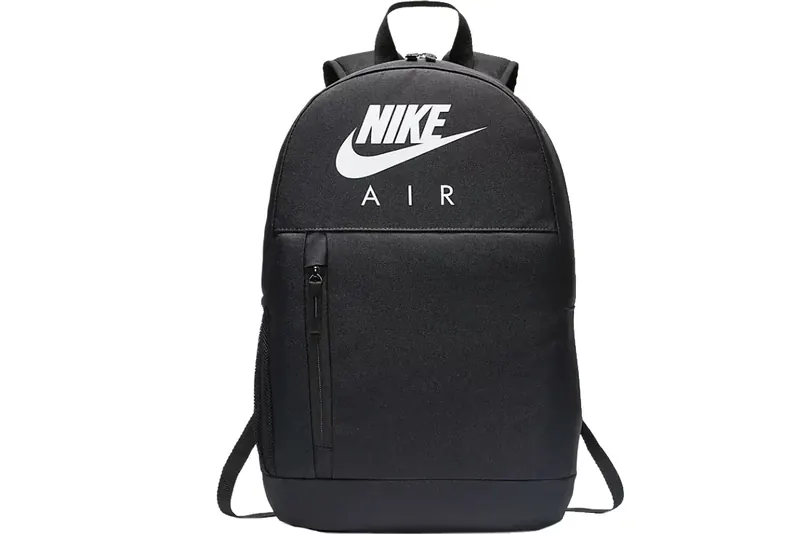 Nike Elemental Backpack GFX FA19 BA6032-010, Unisex, Czarne, plecaki, poliester, rozmiar: One size
