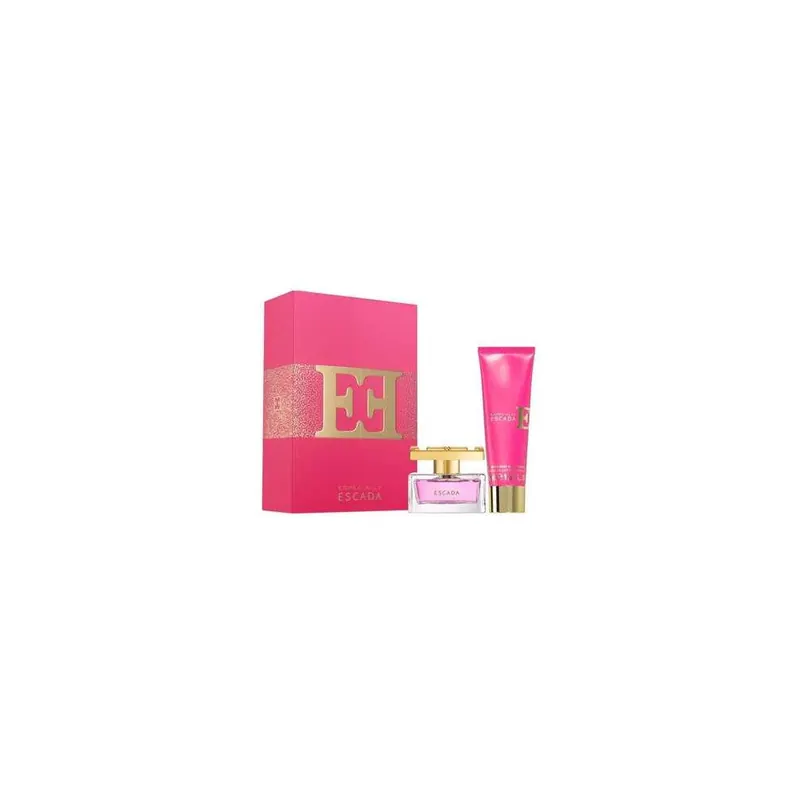 Escada Especially Gift Set EDP 30 ml i balsam do ciała Especially 50 ml 30ml