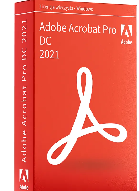 Adobe Acrobat Pro 2021