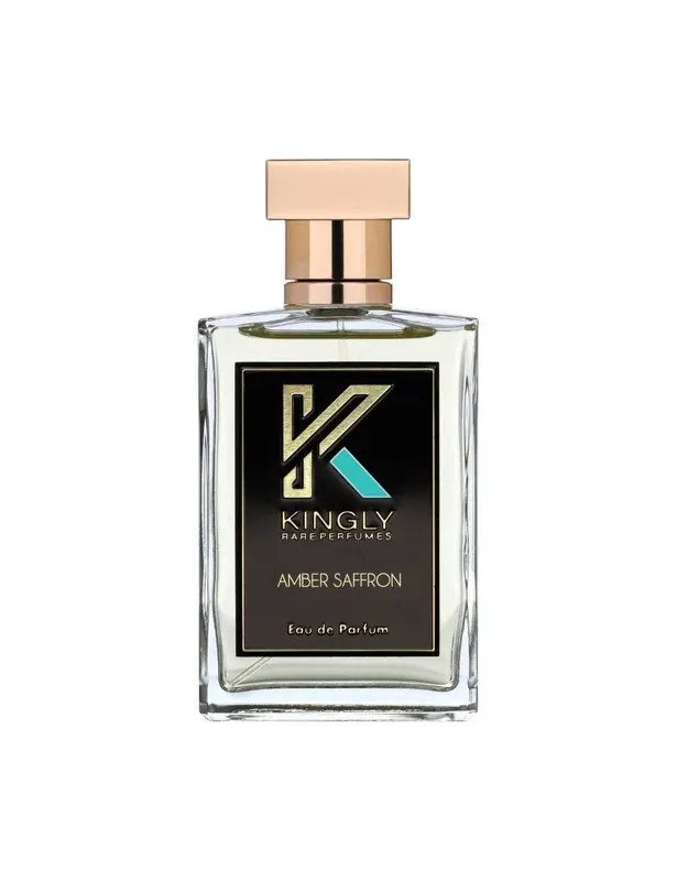 Kingly Amber Saffron - 100 ML wody perfumowanej