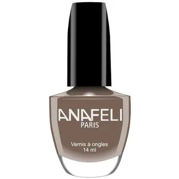 Anafeli  Nagellack Nagellackfarbe - 121 Greige Foncé