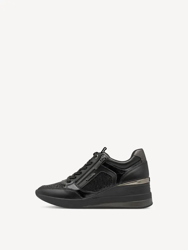 Sportowe czarny - 40