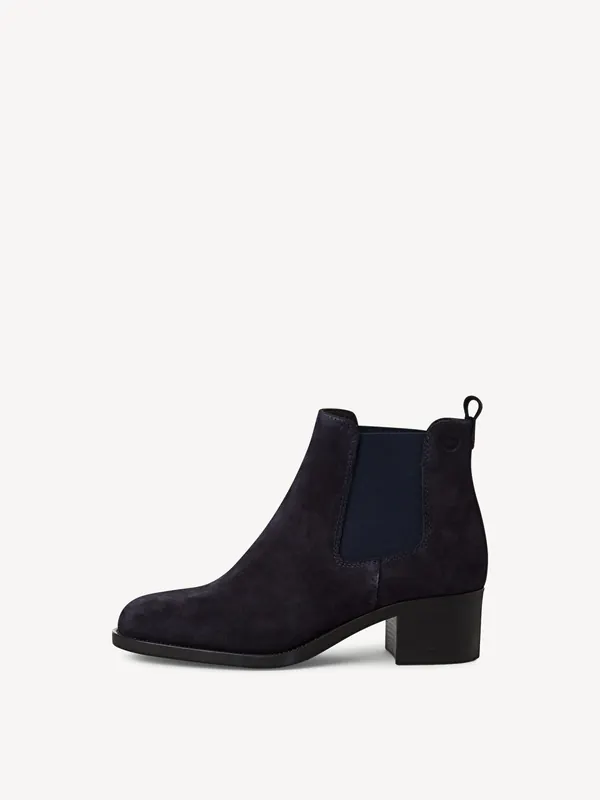 Buty Chelsea niebieski - 38