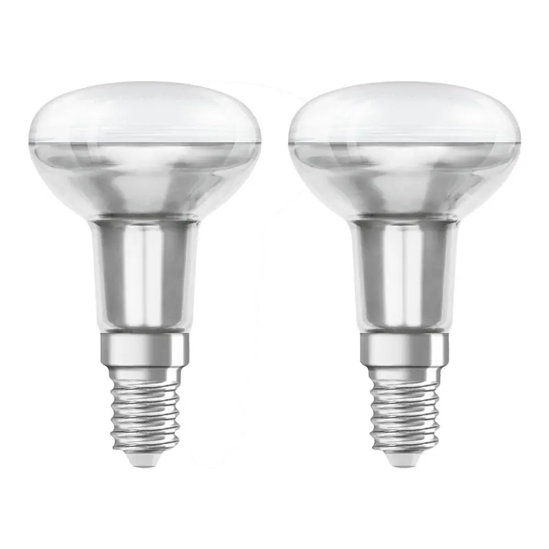 OSRAM reflektor LED E14 3,3W 2 700 K 36° 2 szt.