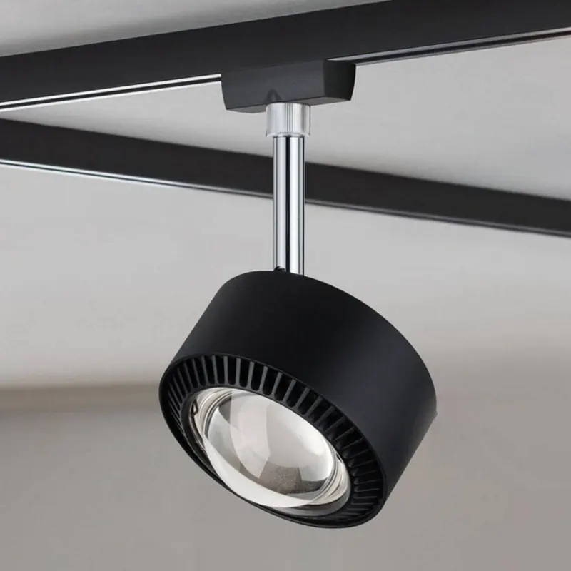 Paulmann URail spot LED Aldan czarny