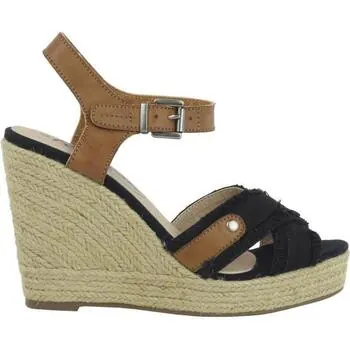 Refresh  Keilabsatzsandalen 61746 LONC NEGRO LON C NEGRO