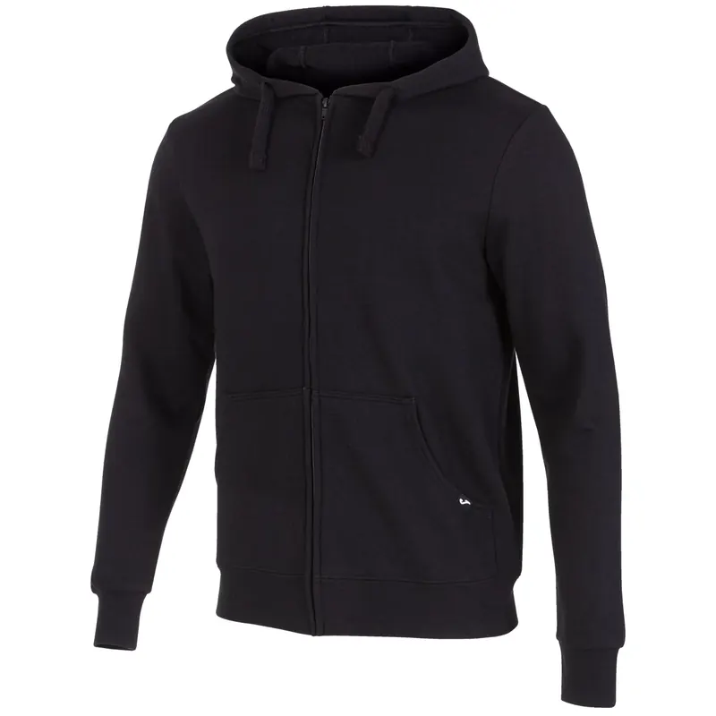 Joma Jungle Hoodie 102109-100, Męskie, Czarne, bluzy, bawełna, rozmiar: XXL