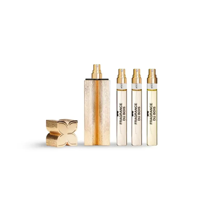 Pudełko podróżne Fragrance Du Bois Fragrance Du Bois - 3 x 7,5 ml