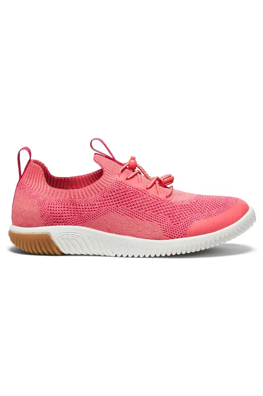 Keen Knx Knit Lace Dubarry/star White Maat: 39 | Schoenen Outlet | Unisex | Roze