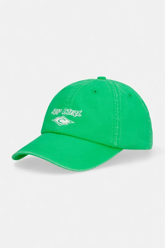 Rip Curl czapka z daszkiem damska bawełniana