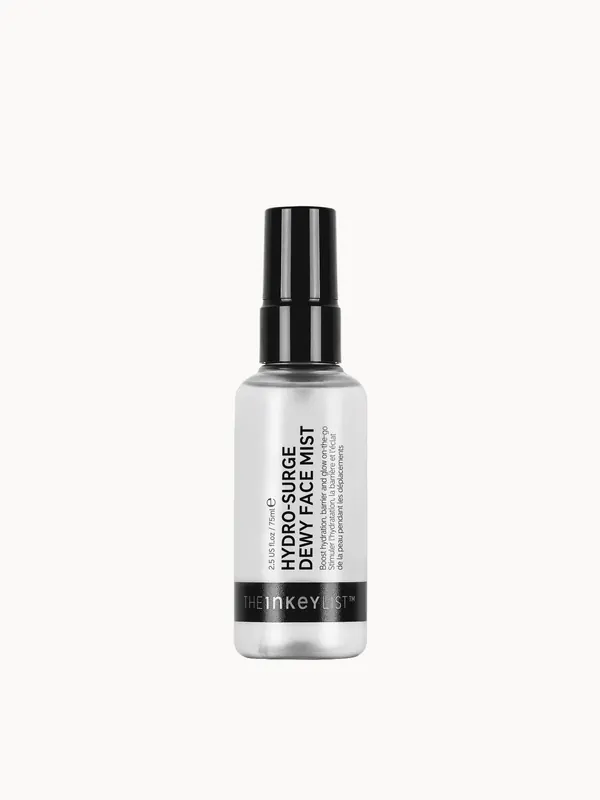 The INKEY List Hydro-Surge Dewy Face Mist 75ml