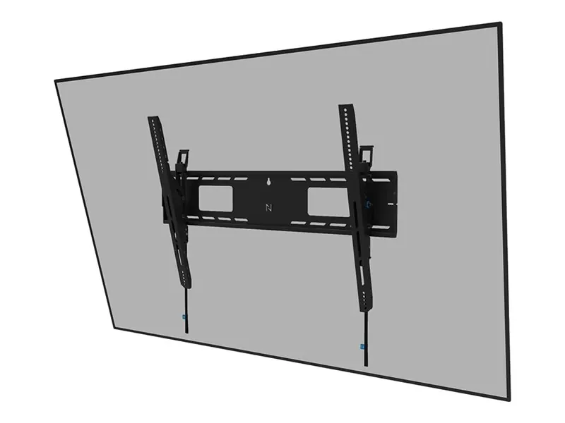 Neomounts LEVEL-750 WL35-750BL18 Tiltable heavy duty wall mount 43-98" sc