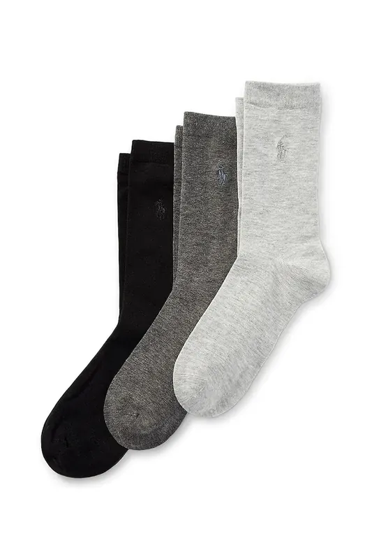 Polo Ralph Lauren skarpetki 3-pack