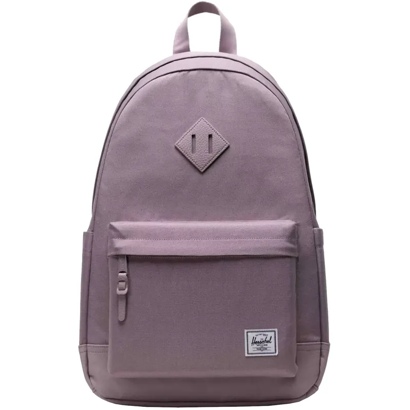Herschel Heritage Backpack 11383-06067, Unisex, Fioletowe, plecaki, poliester, rozmiar: One size