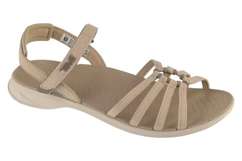 Teva W Tirra Traveler Sandals 1166130-WPPP, Damskie, Beżowe, sandały, syntetyk, rozmiar: 39