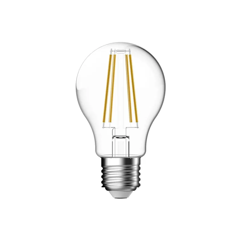 żarówka filament LED Smart E27 4,7 W CCT 650 lm, zestaw 3 szt.
