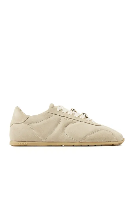 Nubikk Riley Rush (l) Beige Suede Maat: 38 | Indoorschoenen Outlet | Dames | Beige