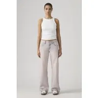 Levi's Low Loose Rose Up Jeans Maat: W30L30 | Wijde Broeken Outlet | Dames | Roze