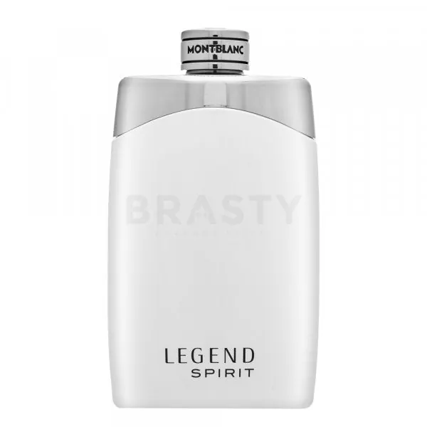 Mont Blanc Woda toaletowa Legend Spirit dla mężczyzn 200 ml